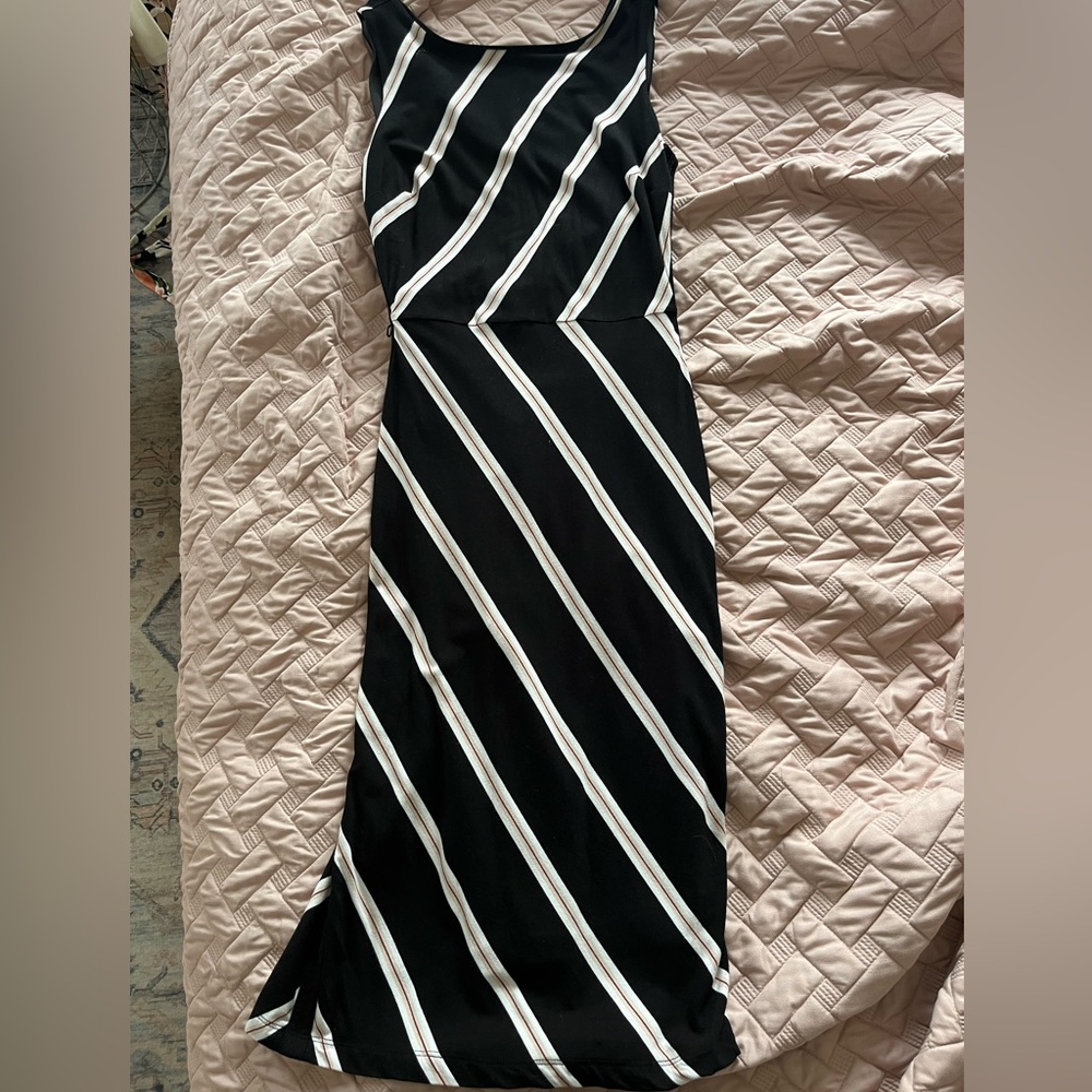 WHBM Midi Dress